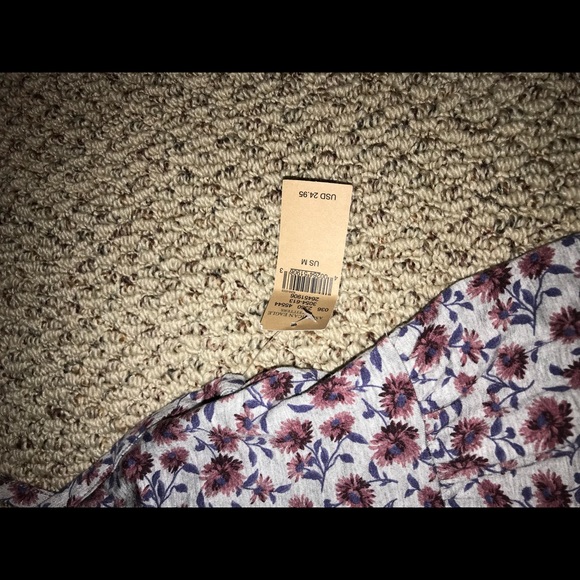 Floral tank top - Picture 2 of 3